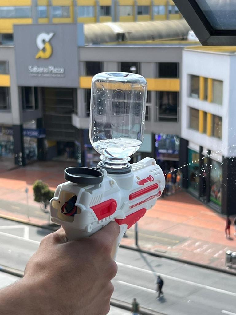 Miniatura 2 de Pistola De Agua Pequeña